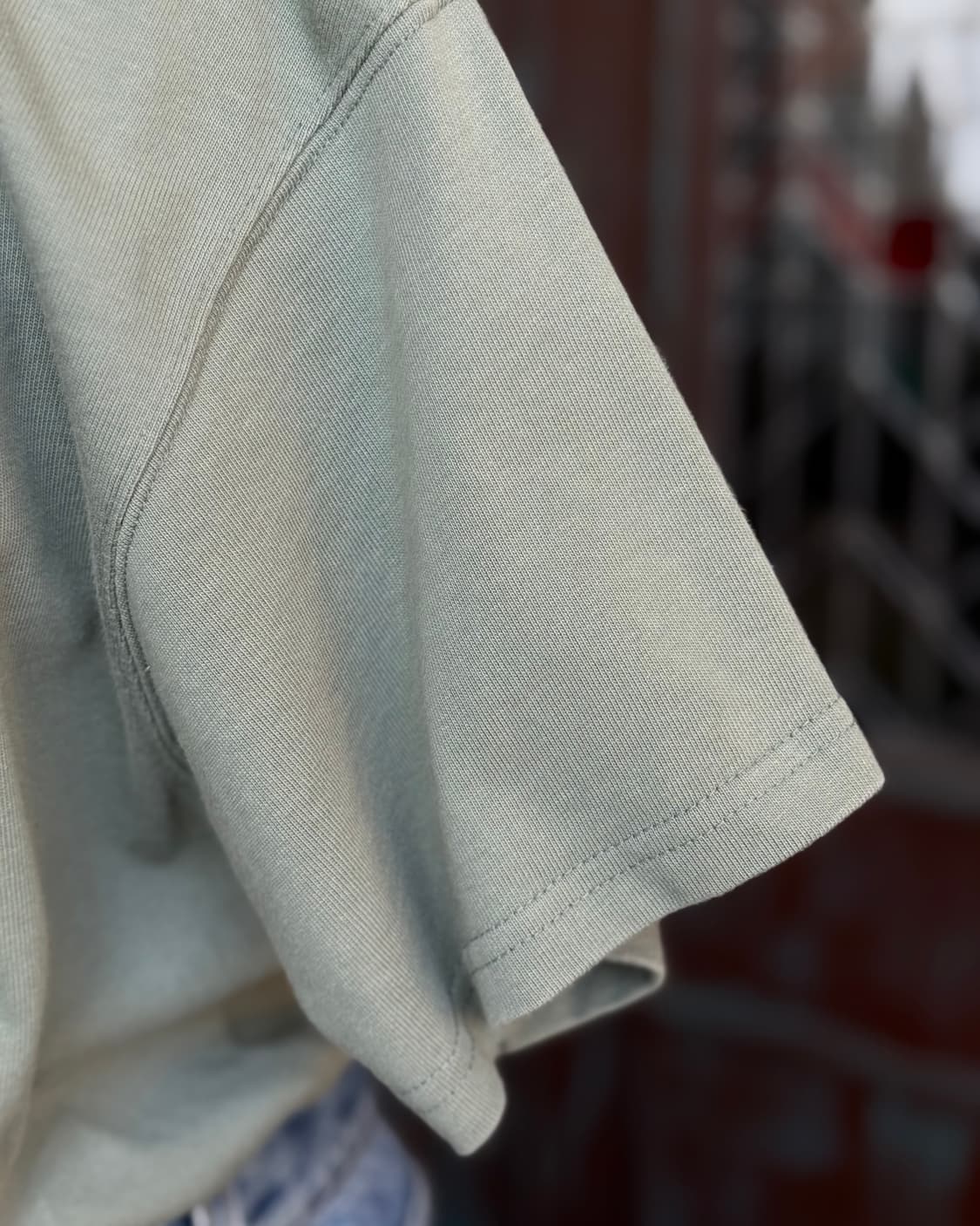 나이키 NRG ACG 숏 슬리브 크레이커 레이크 티셔츠 클래이 그린 XL 상품이미지10