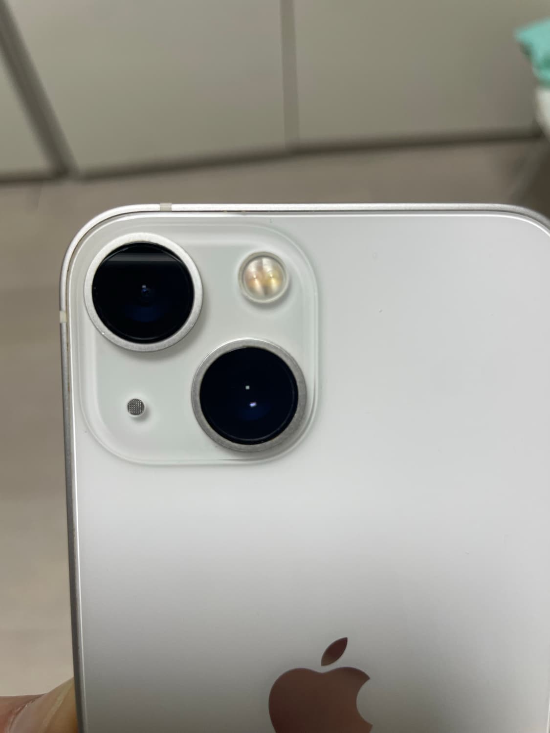 아이폰 13 미니 화이트 128GB 상품이미지8