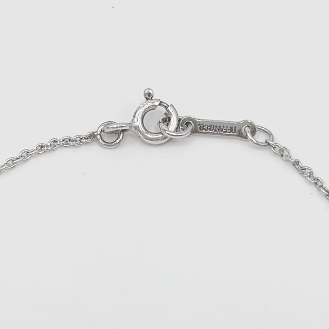 티파니 팔로마 피카소 러빙 하트 미니 펜던트 목걸이 NO.112 상품이미지9