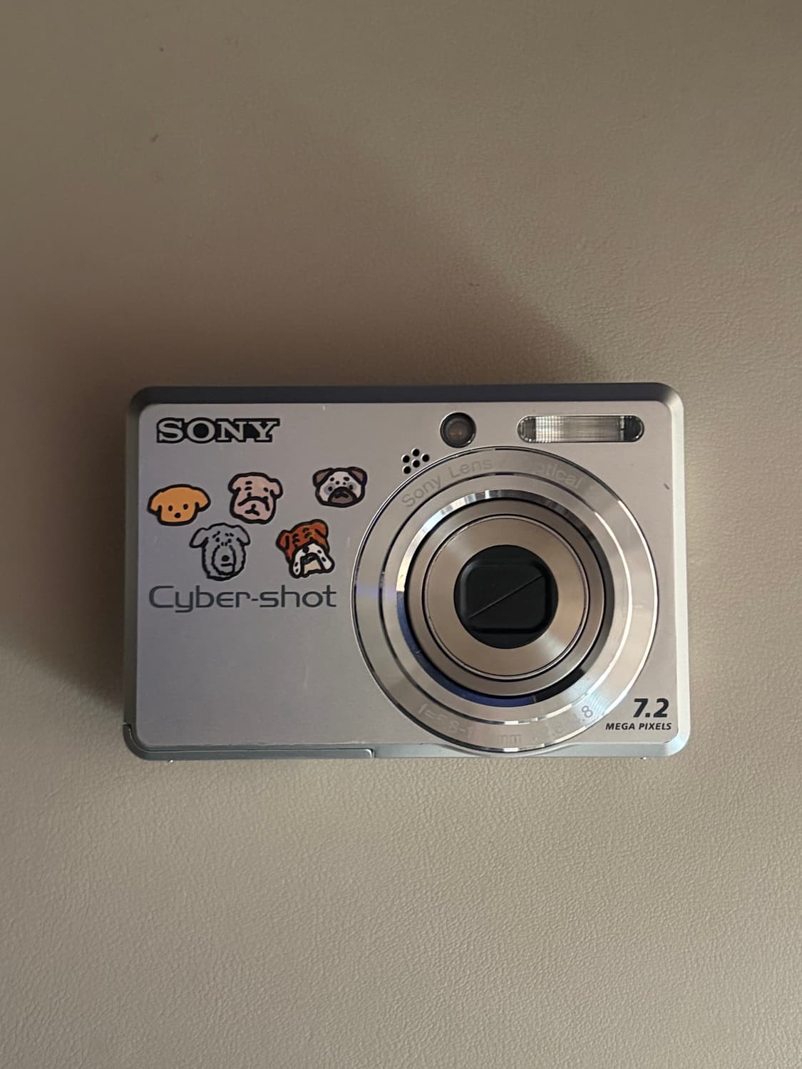 소니 사이버샷 디카 (dsc-s730) 상품이미지1