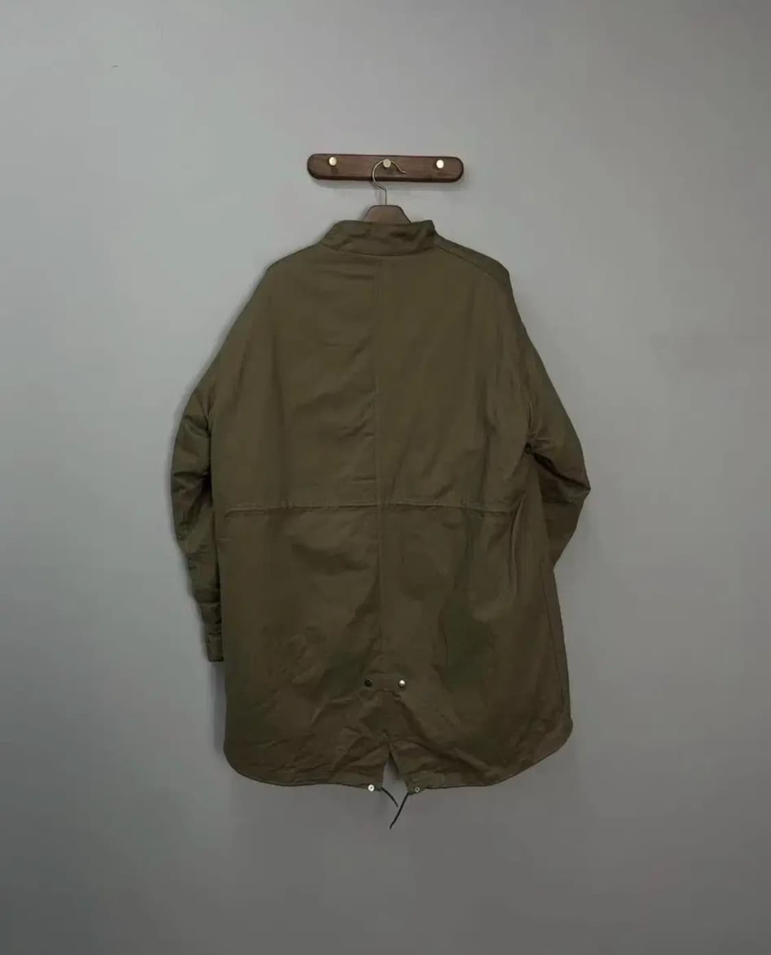 야상 파카 상품이미지2