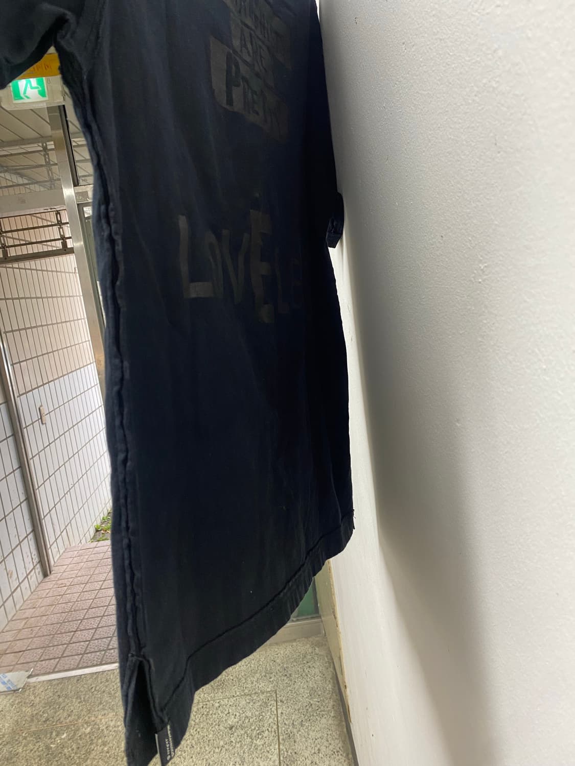 마스터마인드 PUNKFOREVER 반팔 티셔츠 상품이미지4