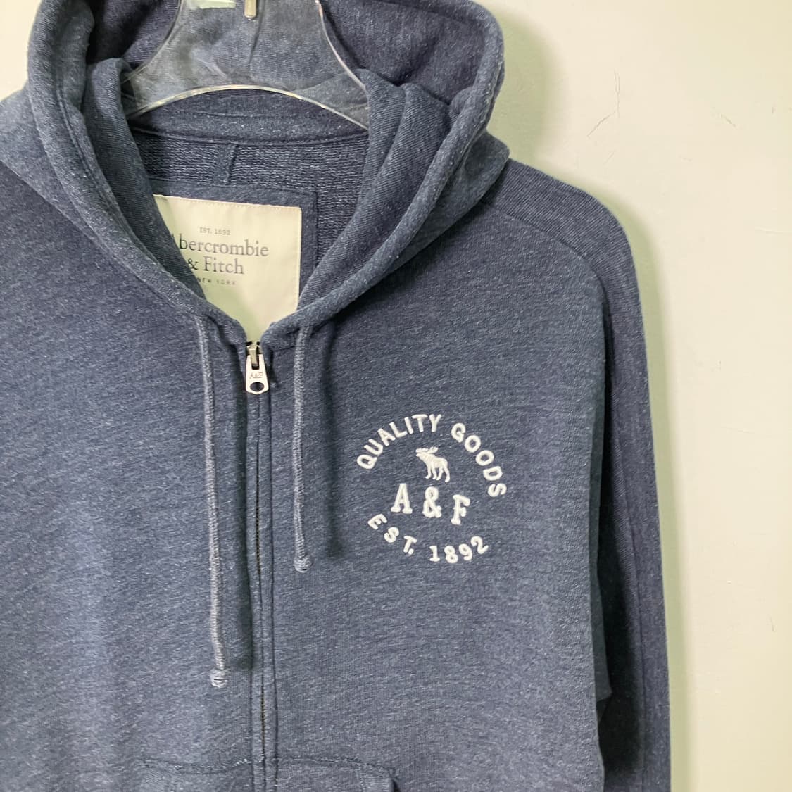 아베크롬비 가오리핏 후드집업 상품이미지3