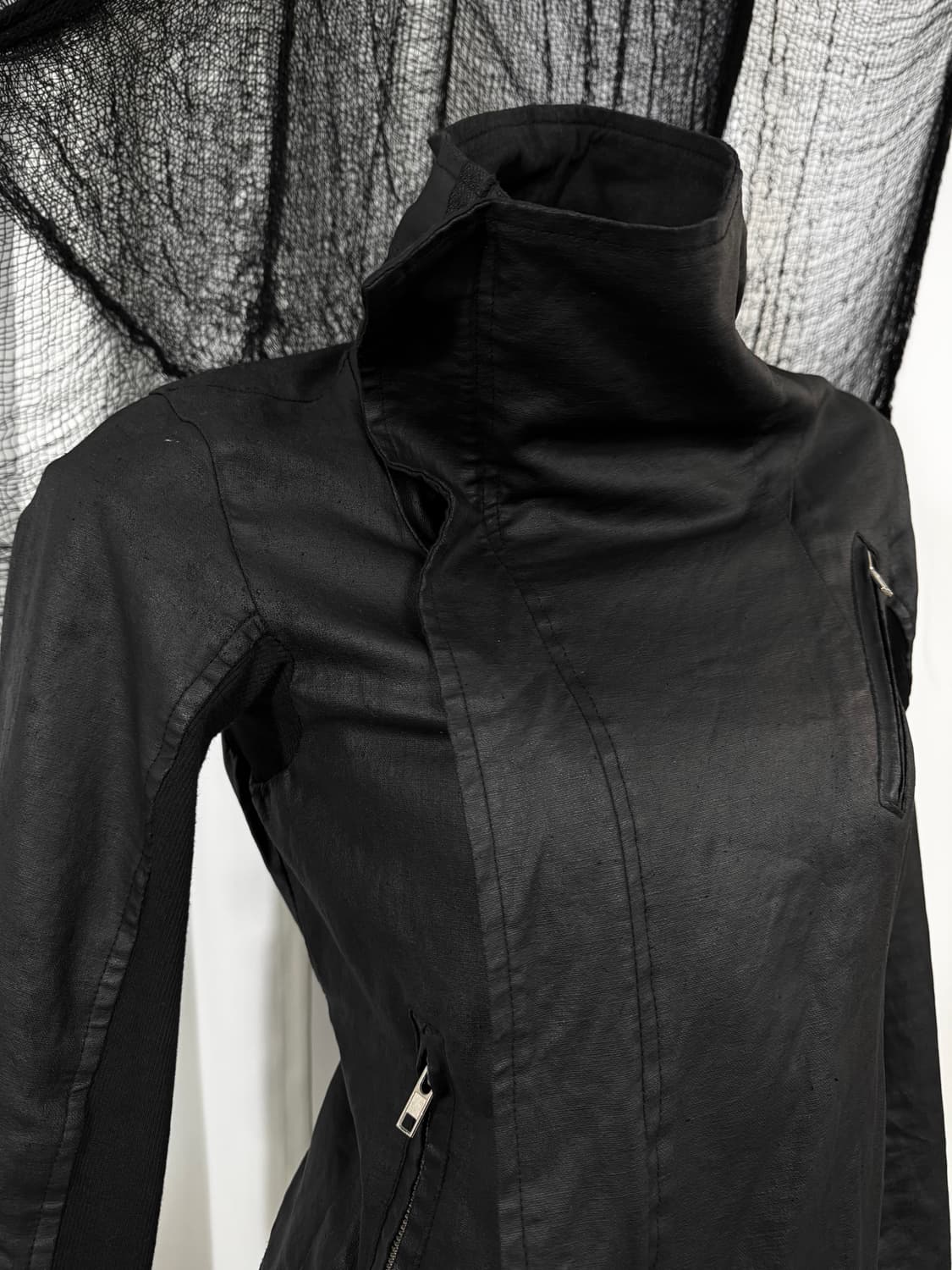 leather jacket 상품이미지6