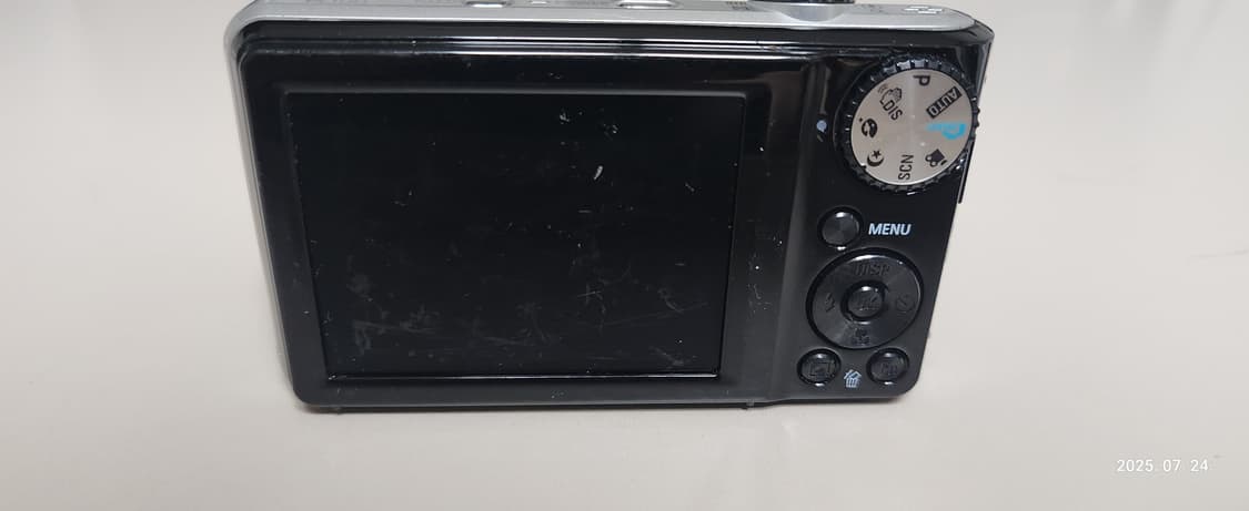 SAMSUNG VLUU PL100 셀카가능 빈티지 레트로 디지털카메라 상품이미지6