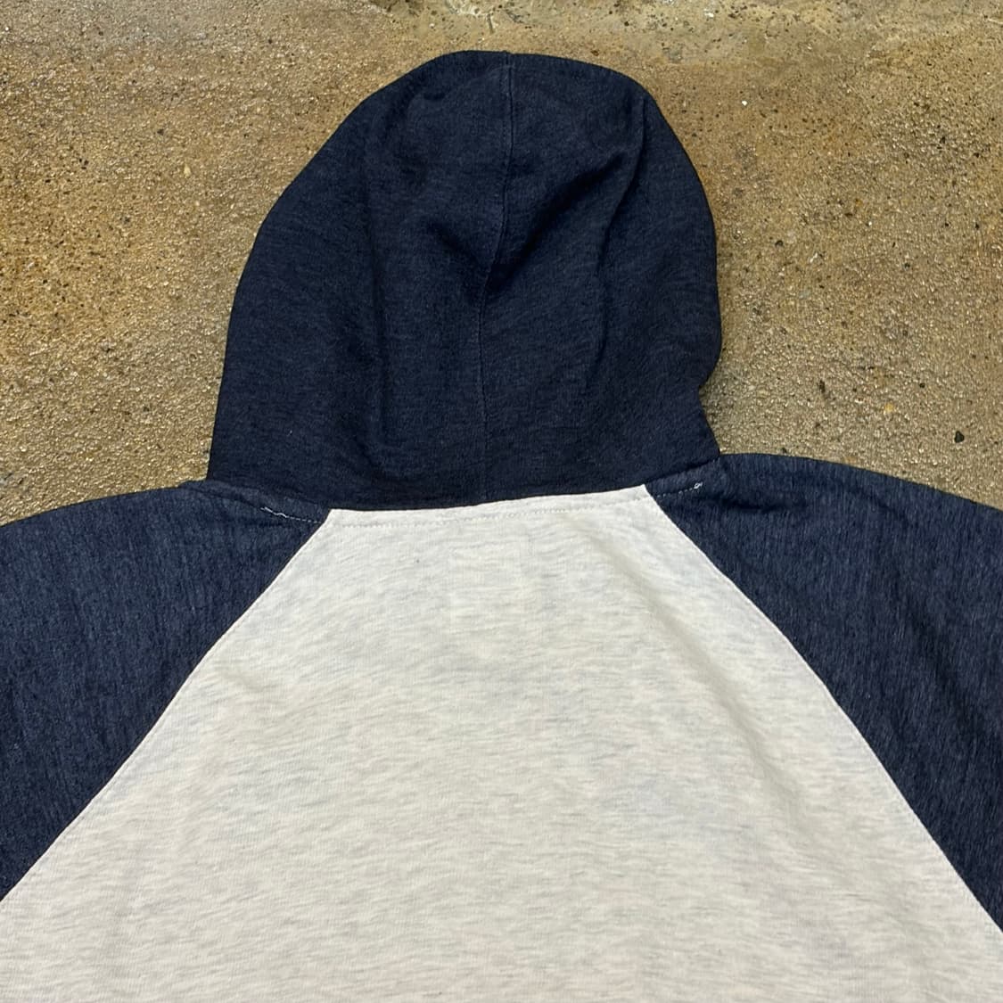 90s 미국 빈티지 디키즈 빅로고 후드집업 상품이미지7