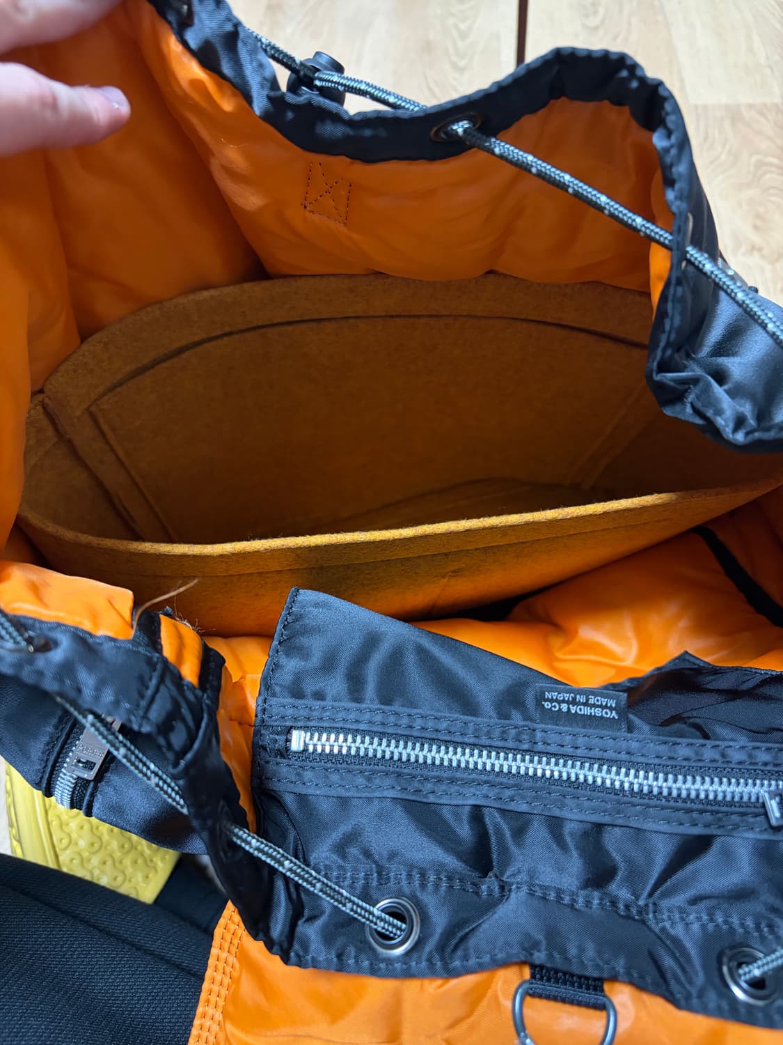 요시다포터 뉴탱커 백팩 (622-79162) 배정남백팩 상품이미지3