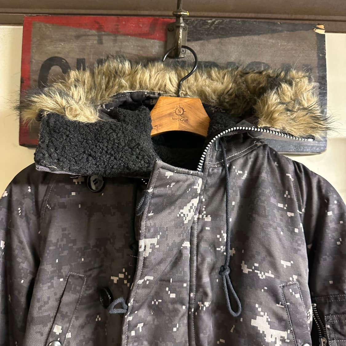 캡클로딩 디지털 N2B L 미사용품 상품이미지2