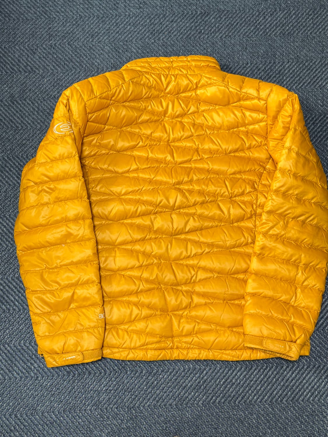 아이더 경량패딩 XL 상품이미지2