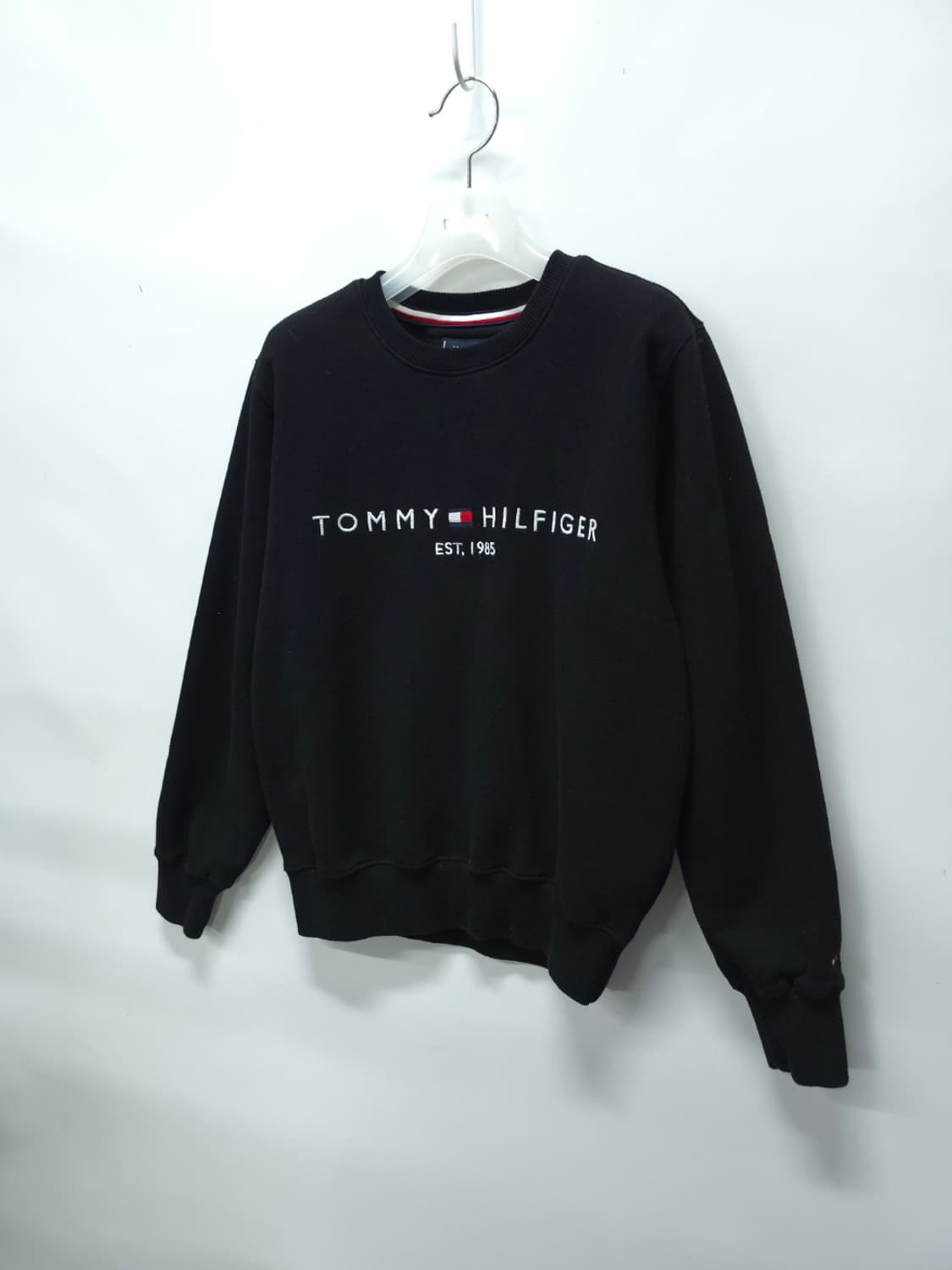 타미힐피거 HILFIGER자수 맨투맨 (여성55~66) 상품이미지2