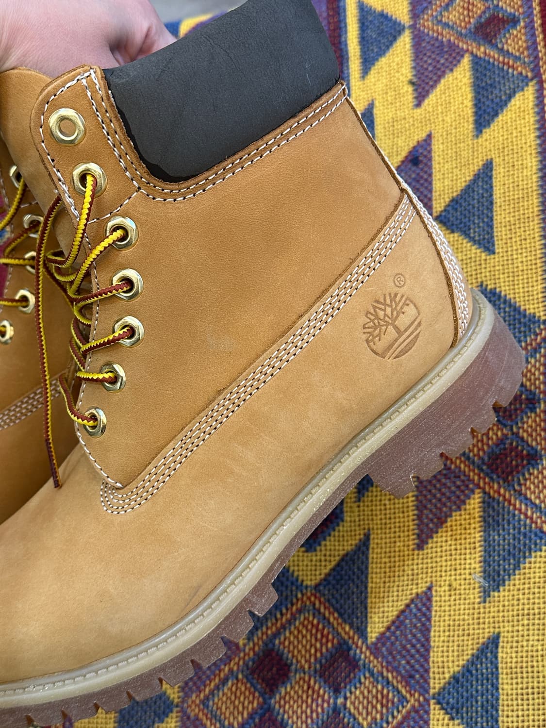 7W) 팀버랜드 10061 워커 상품이미지5