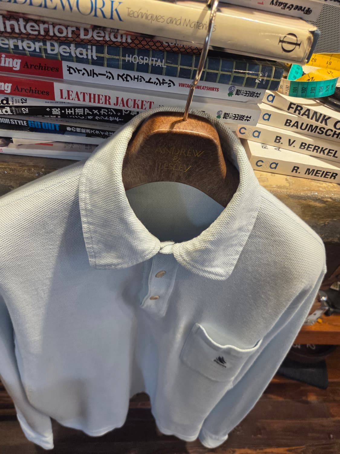 에르메네질도 제냐 PK 티셔츠 상품이미지8