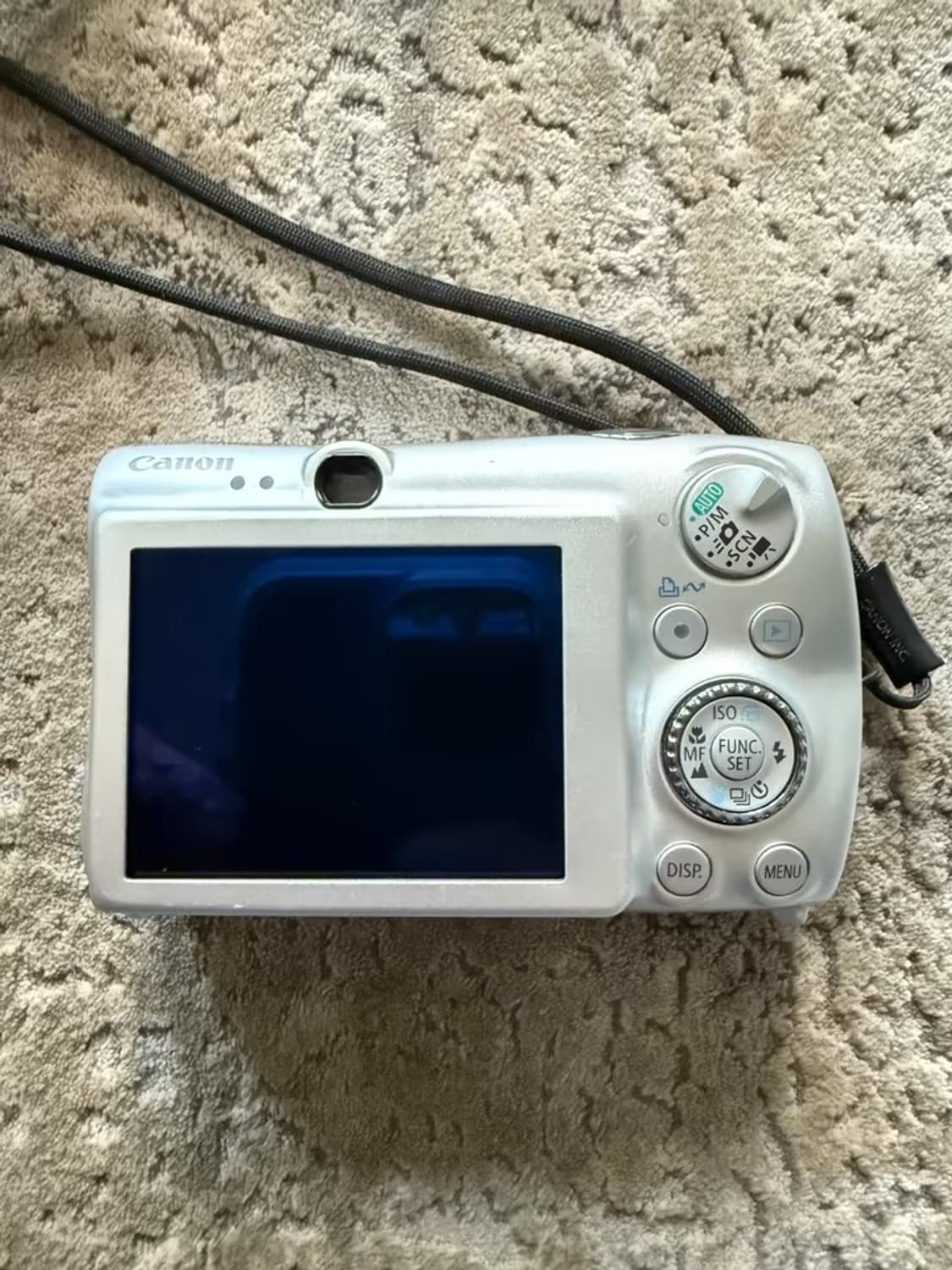 CANON IXUS 980 캐논 익서스 980 빈티지 디지털카메라 디카 상품이미지7