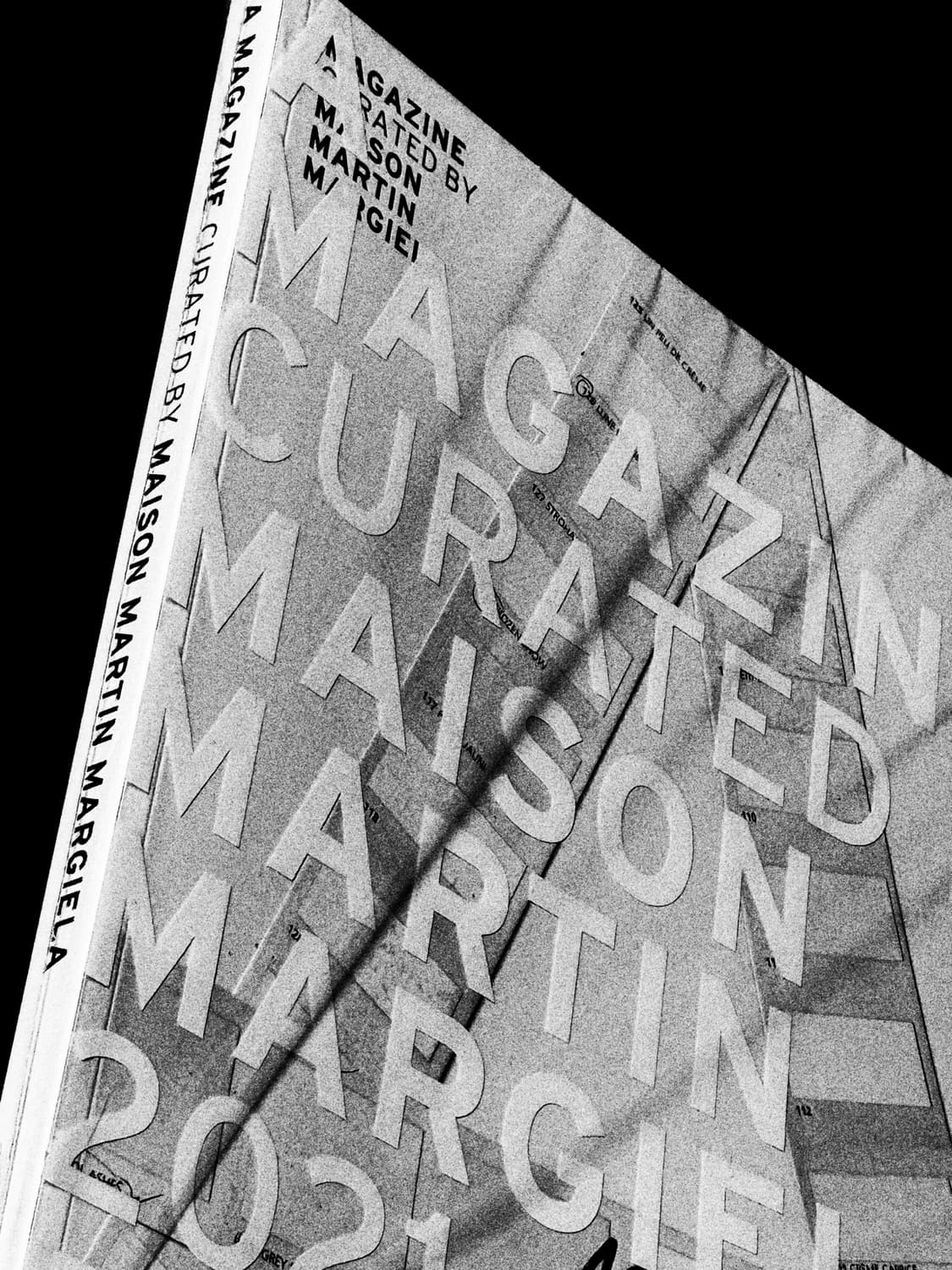 미개봉 / A Magazine Maison Martin Margiela  상품이미지10