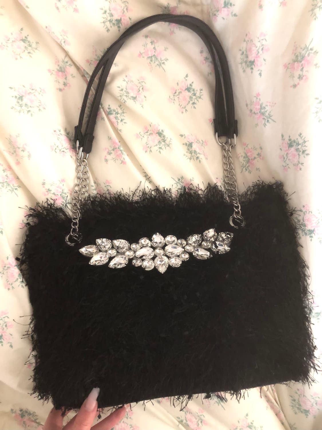 DaTura 다츄라 갸루 큐빅 숄더백 가방 빈티지 다츄라 오네 히메  상품이미지1