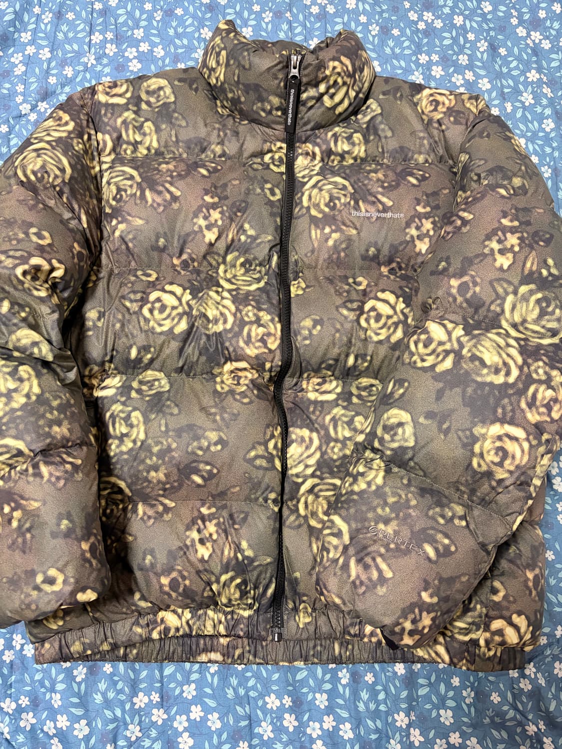 디스이즈네버댓 pertex 패딩 상품이미지2