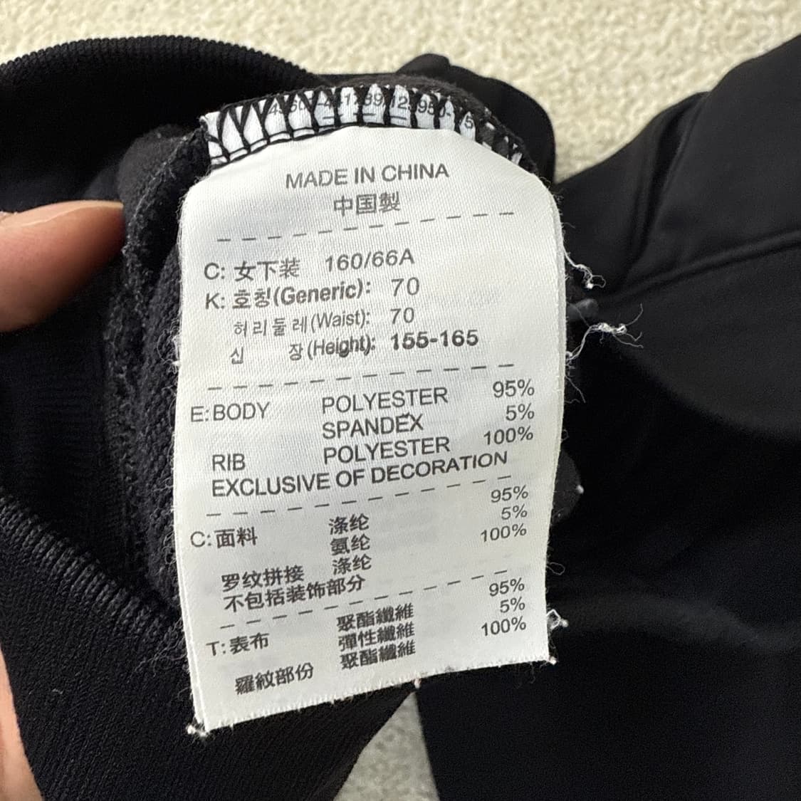 [M] 나이키 트레이닝 하프 팬츠 0114T1 상품이미지4