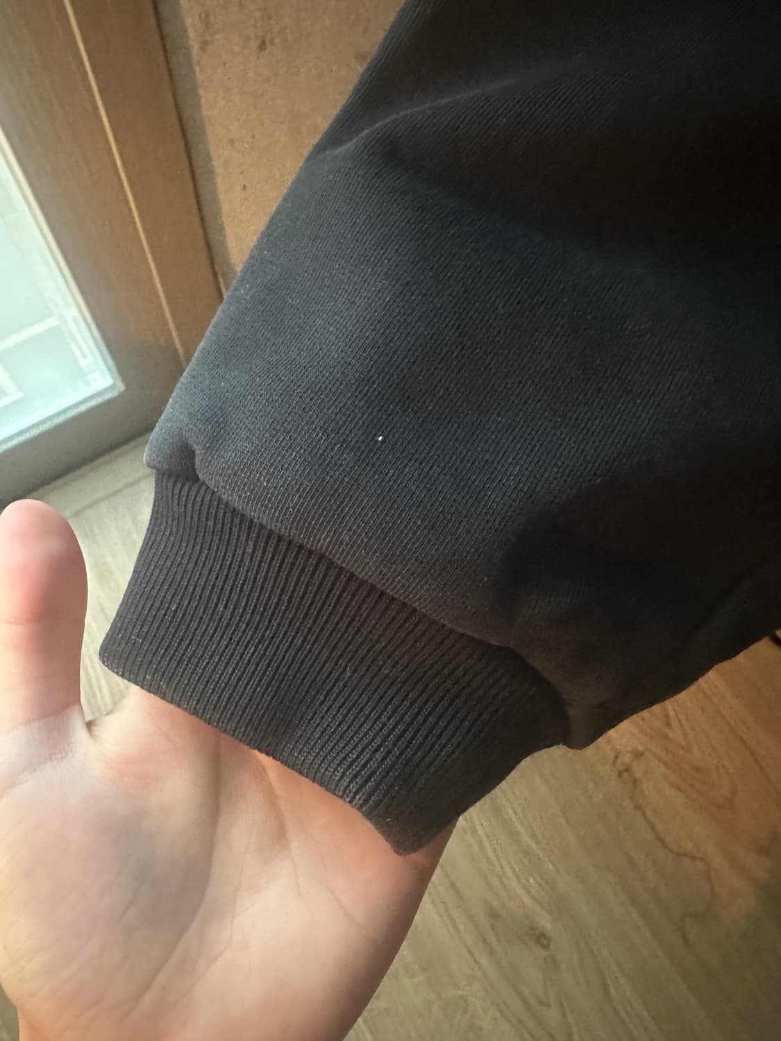 발렌시아가 후드티 상품이미지3