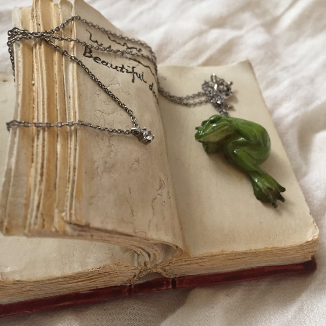 Sleeping Frog Object Tray 상품이미지2