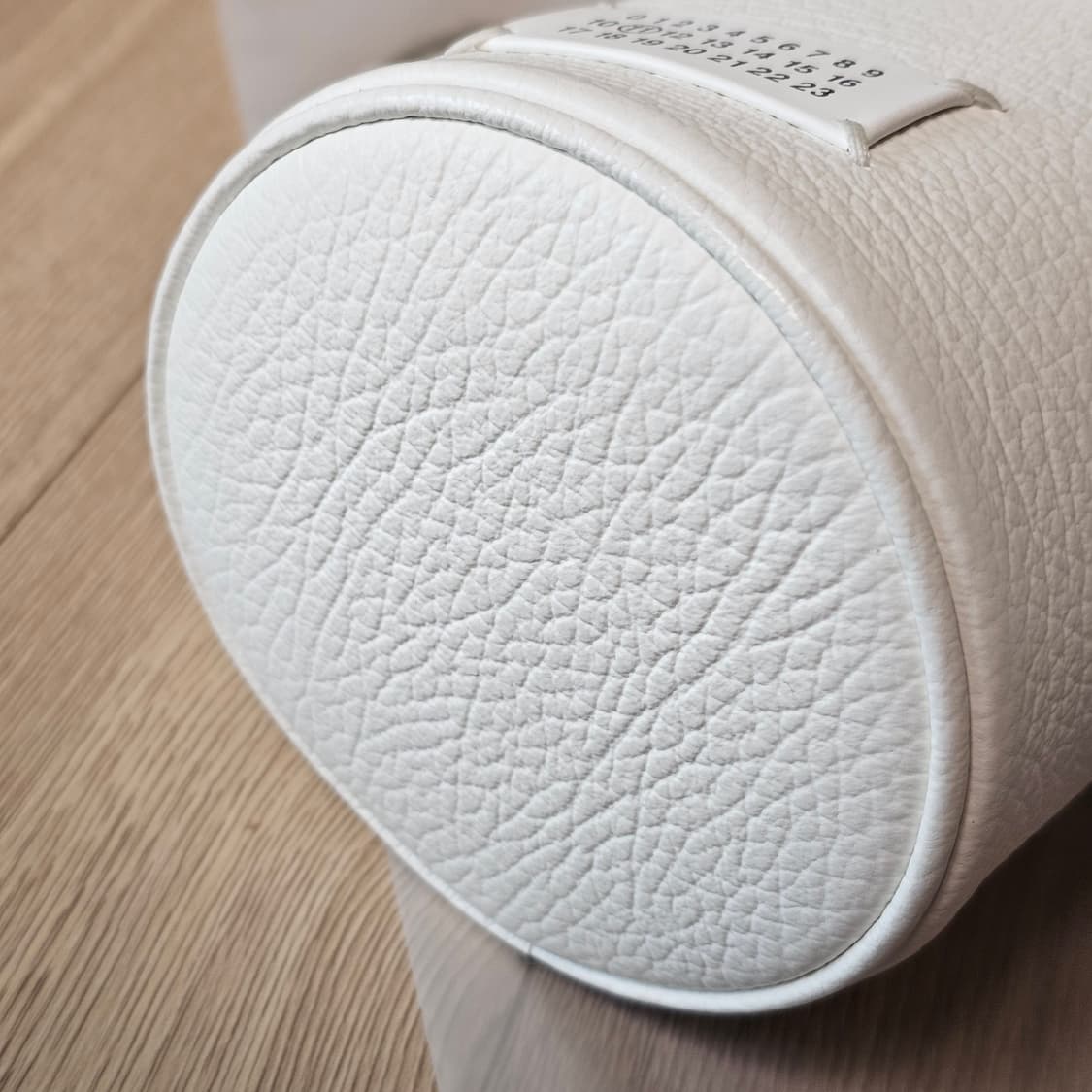 메종 마르지엘라 5AC 레더 버킷백 숄더백 크로스백 가방 MM6 여성 상품이미지6