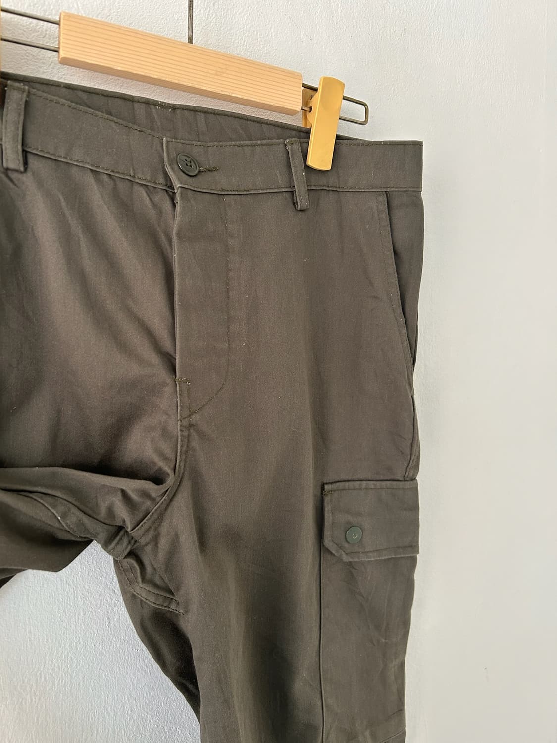 90-00's French Army Combat Cargo Pant 상품이미지3
