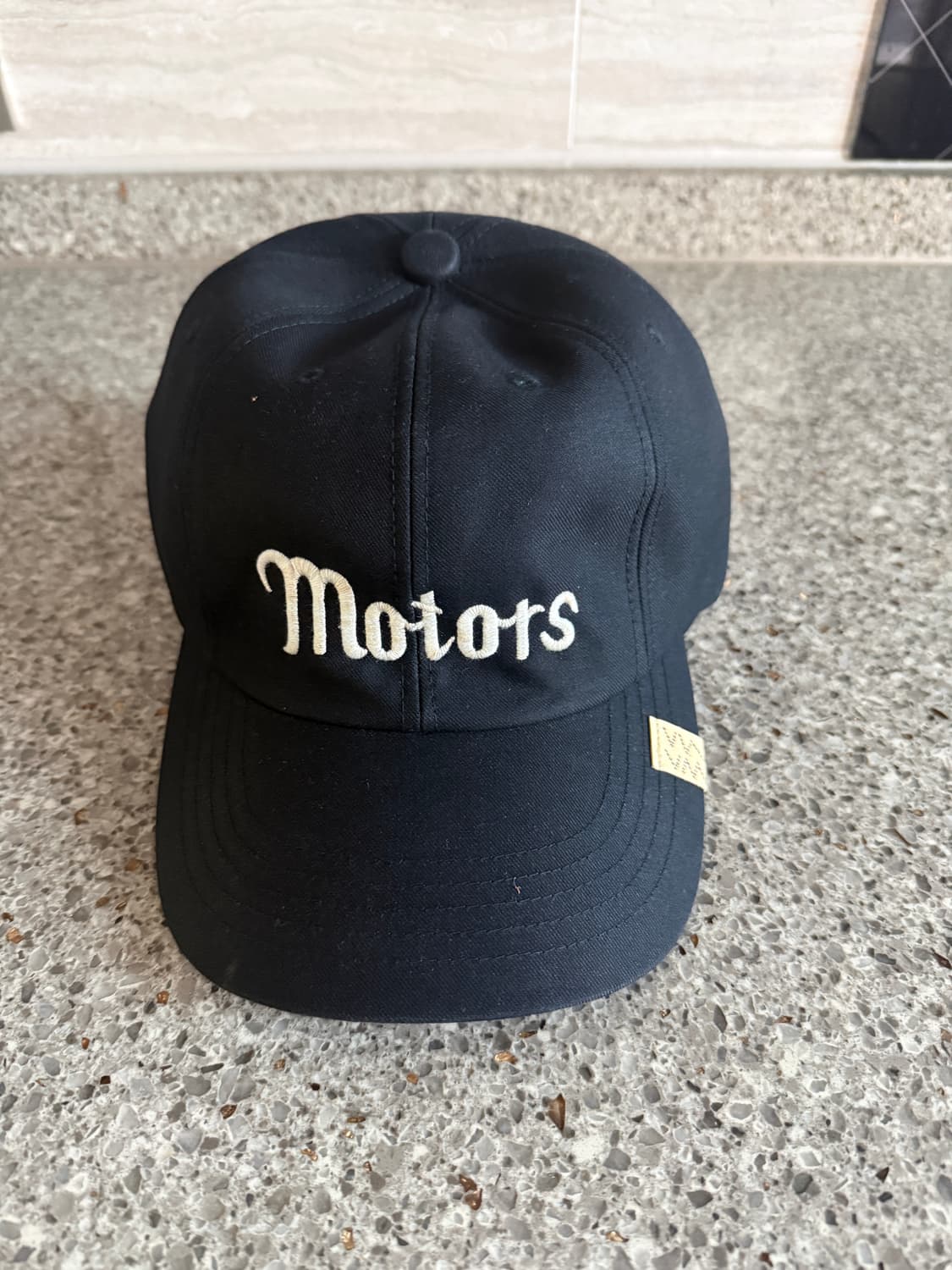 비즈빔 엑셀시오르2 모터스캡 모자 상품이미지1