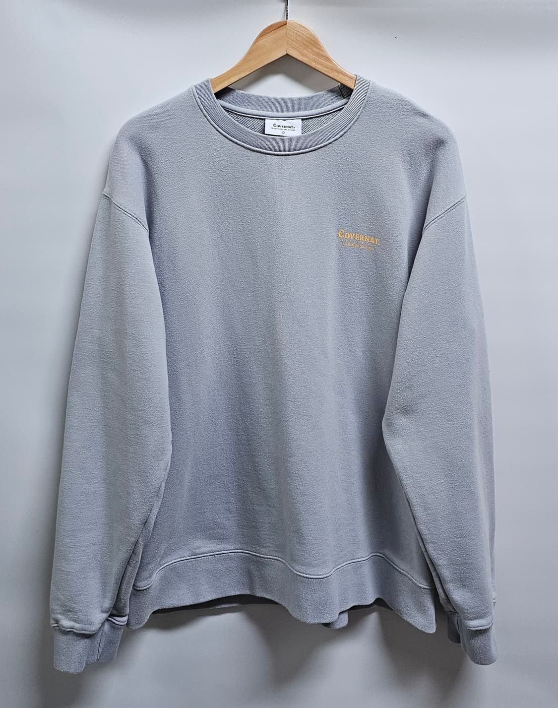 커버낫 맨투맨 L 상품이미지1