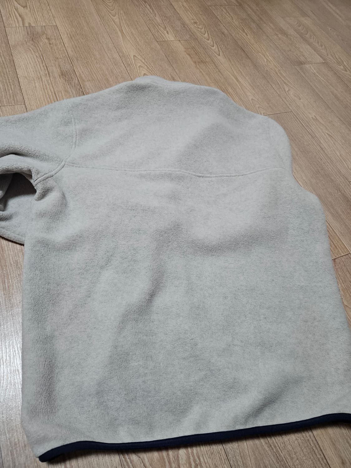 파타고니아 신칠라 25551 라이트웨이트 오트밀 헤더 플리스 후리스 상품이미지7