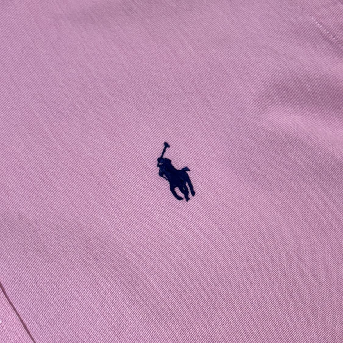 M) 폴로 랄프로렌 커스텀핏 드레스 셔츠 핑크 상품이미지4