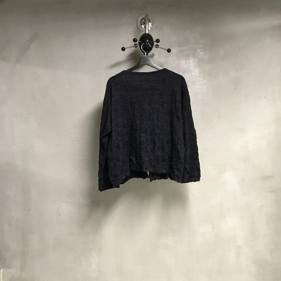 미 이세이 미야케 가디건 -(W) 상품이미지6