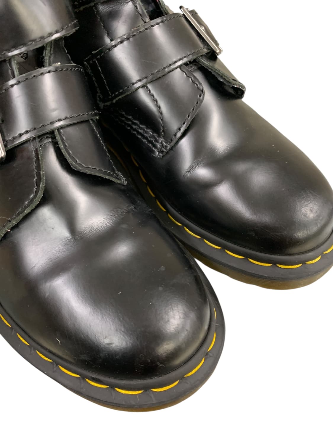 닥터마틴 블레이크 부츠 블랙 240 (Gr-3235) 상품이미지7