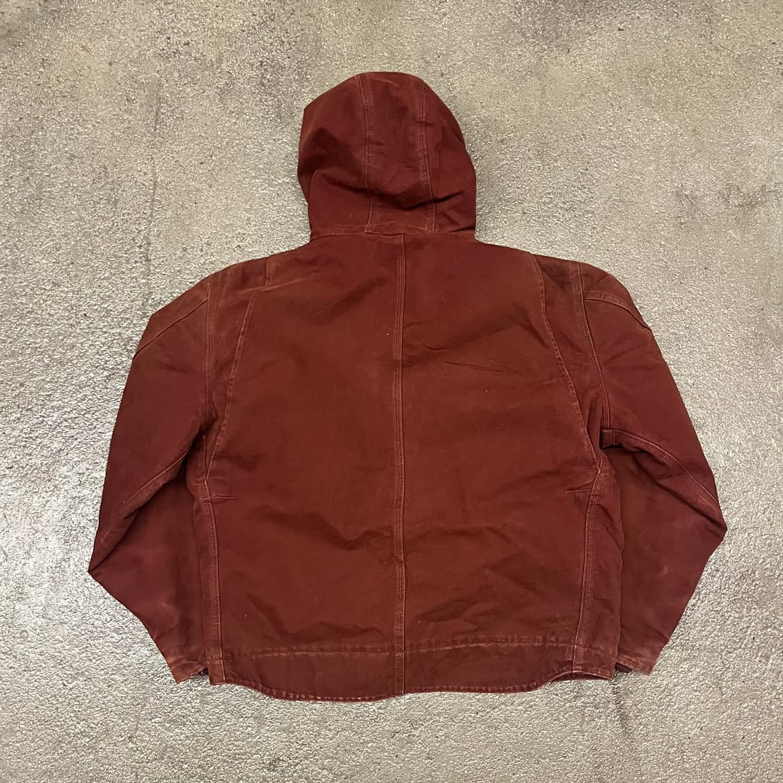 Carhartt J141 시에라 자켓 (110) 상품이미지4