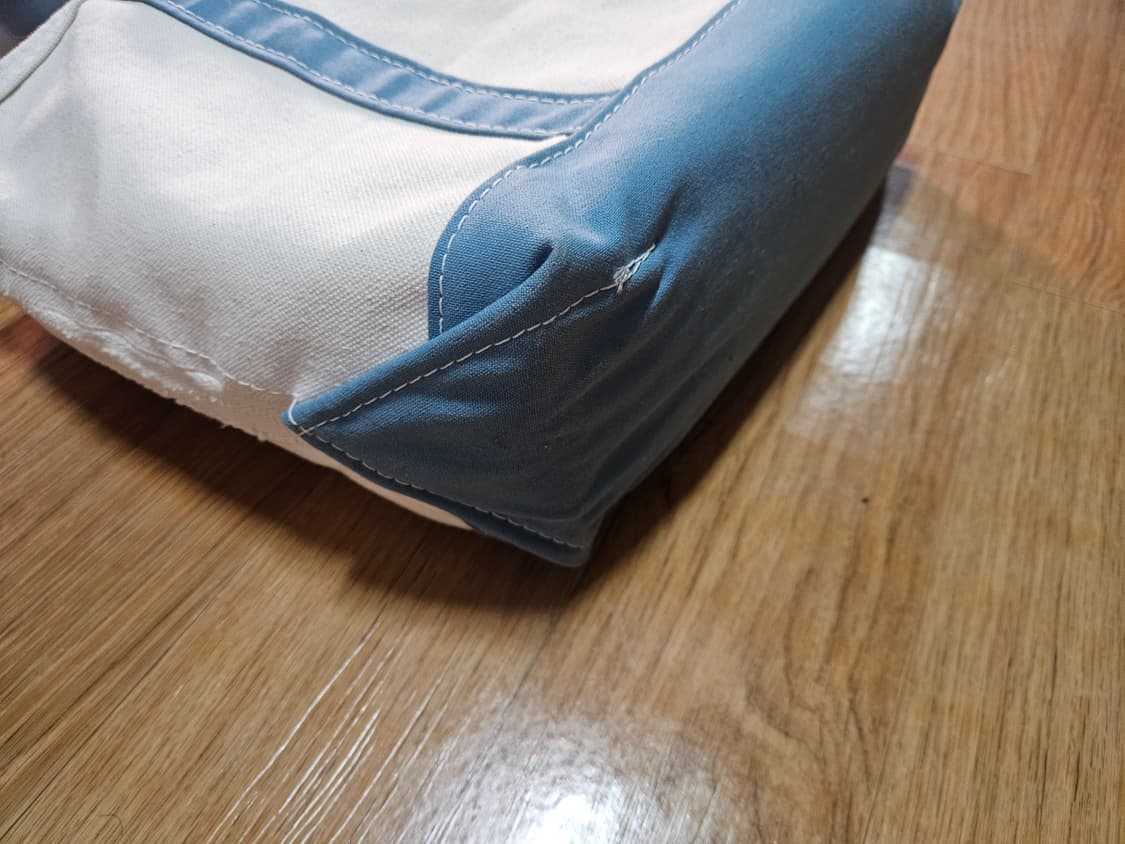 카키스 토드백 엘엘빈  상품이미지3