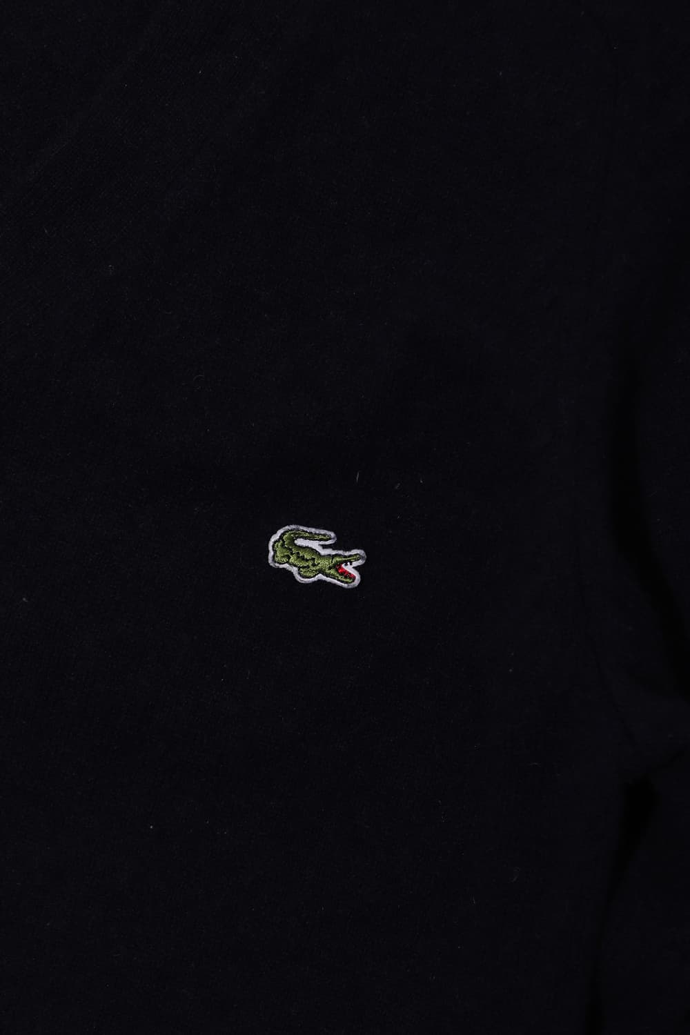 LACOSTE JAPAN MADE 네이비 가디건 size M 상품이미지5