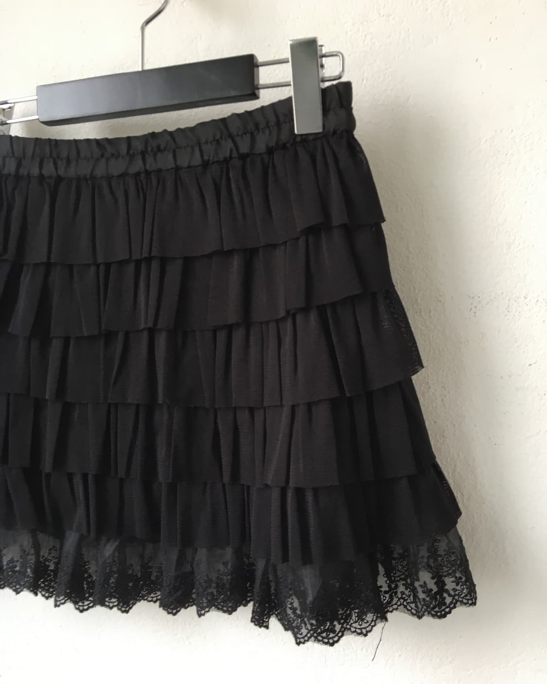 Lace layer skirt 상품이미지3