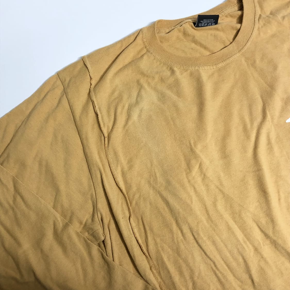 스투시 리메이크 롱슬리브 L 상품이미지6