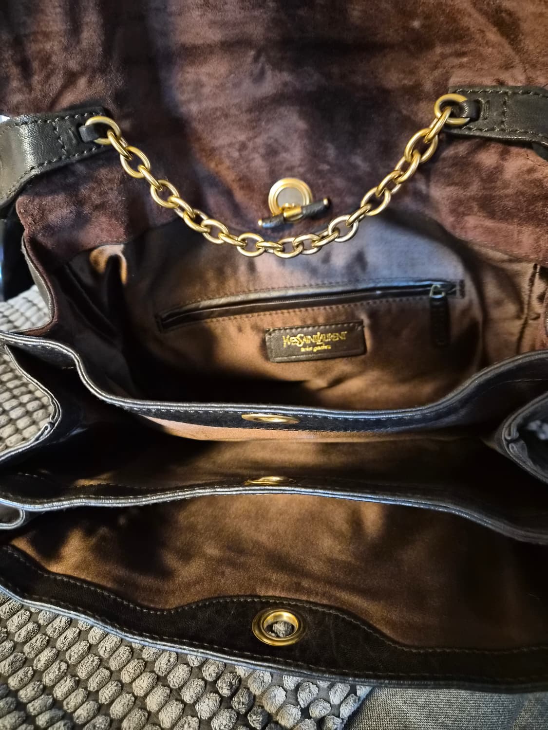 YvesSantLaurent 숄더백 상품이미지8