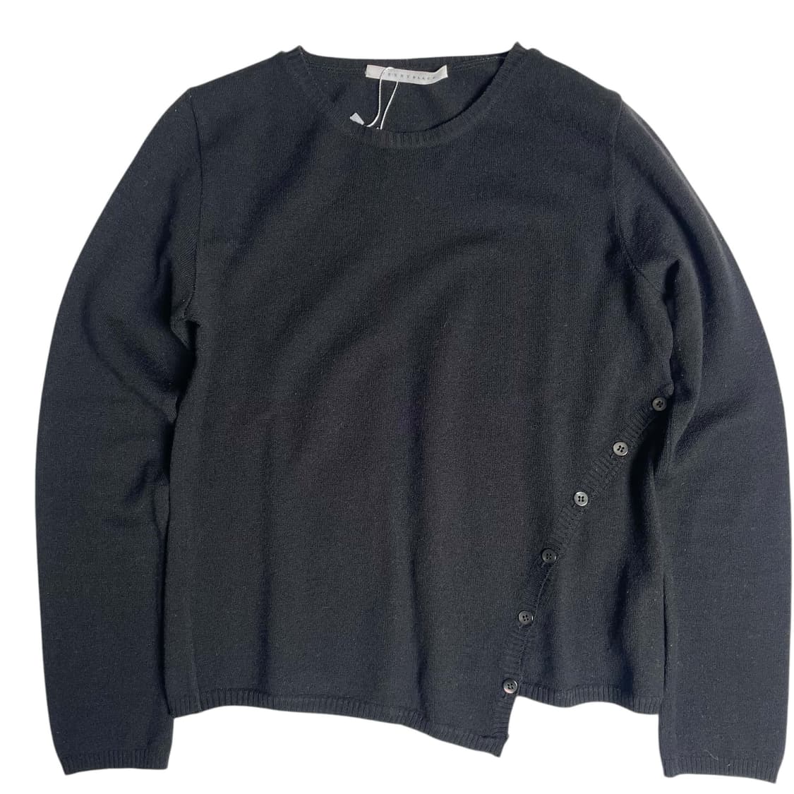 Penny black 울 블렌드 버튼 니트 (italy)   상품이미지2