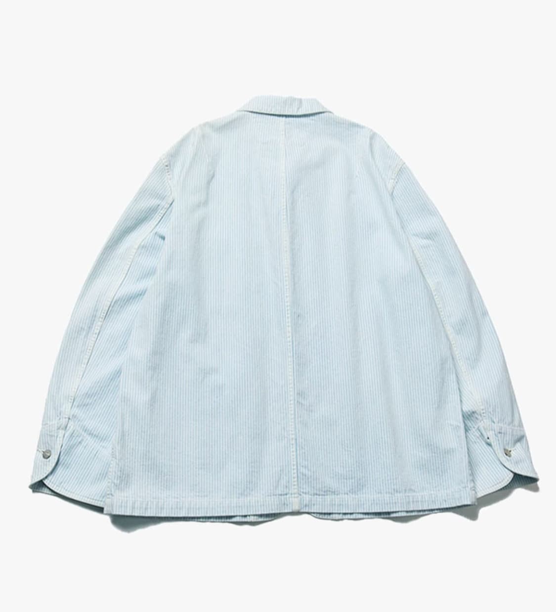 WEWILL 커버올 히코리 자켓 워크자켓 상품이미지7