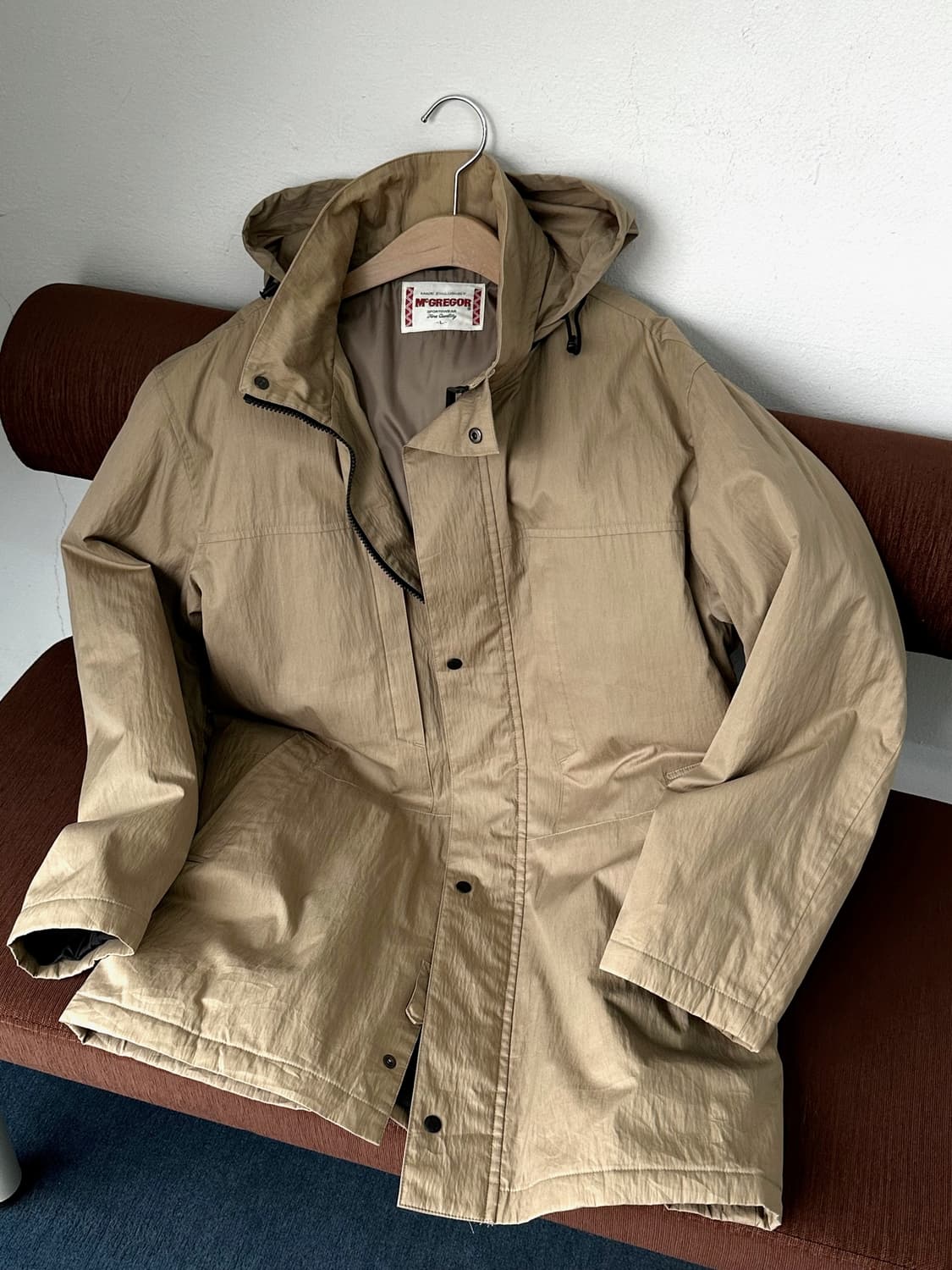 High count cotton nylon padded utility p 상품이미지1