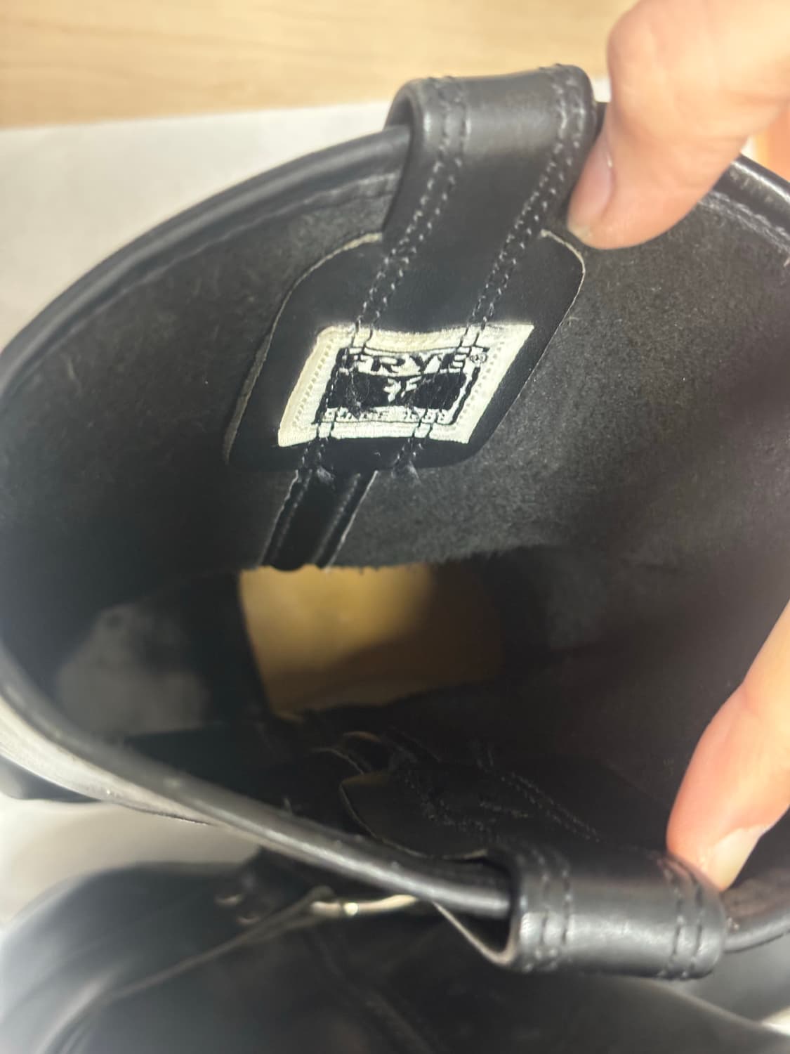 frye 엔지니어 부츠 상품이미지4