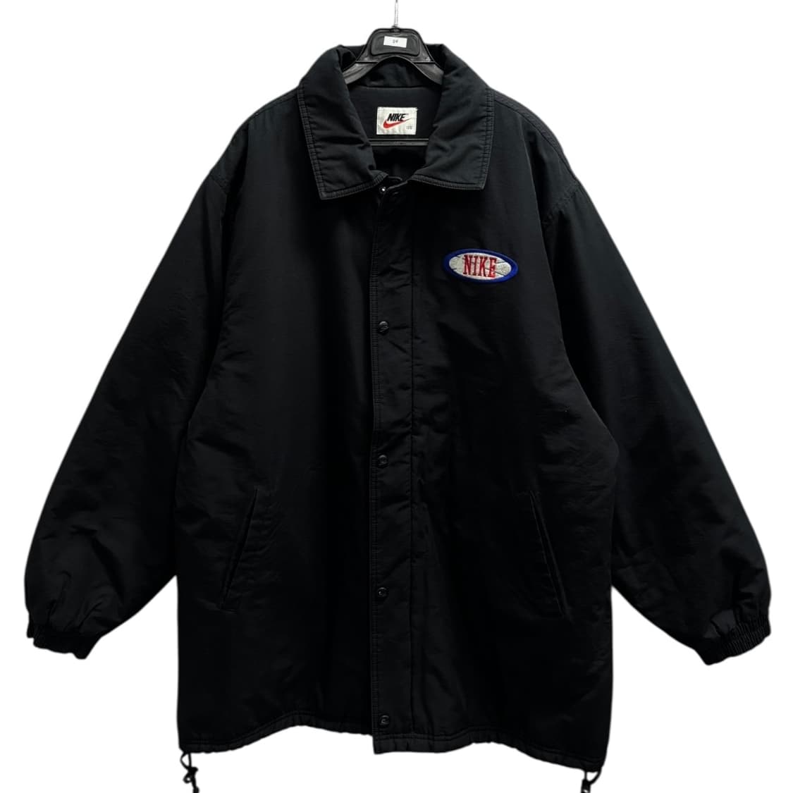 나이키 올드스쿨 스우시 양털점퍼 상품이미지1