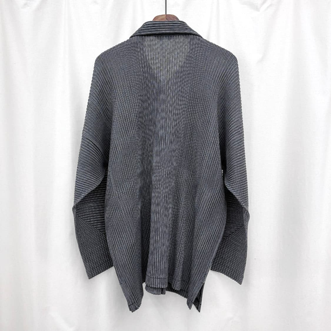 옴므플리세 이세이미야케 셔츠자켓 4사이즈 상품이미지5