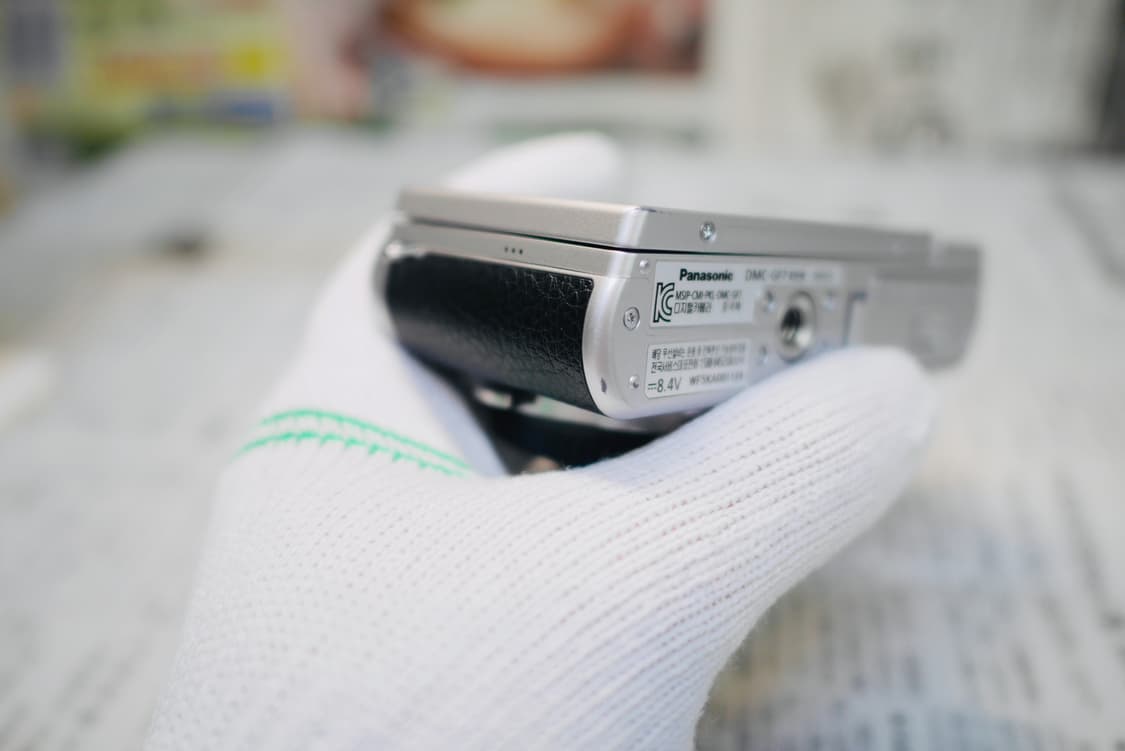 <렌즈 선택 가능> 파나소닉 gf7 바디. 감성 필터 디카. 상품이미지8