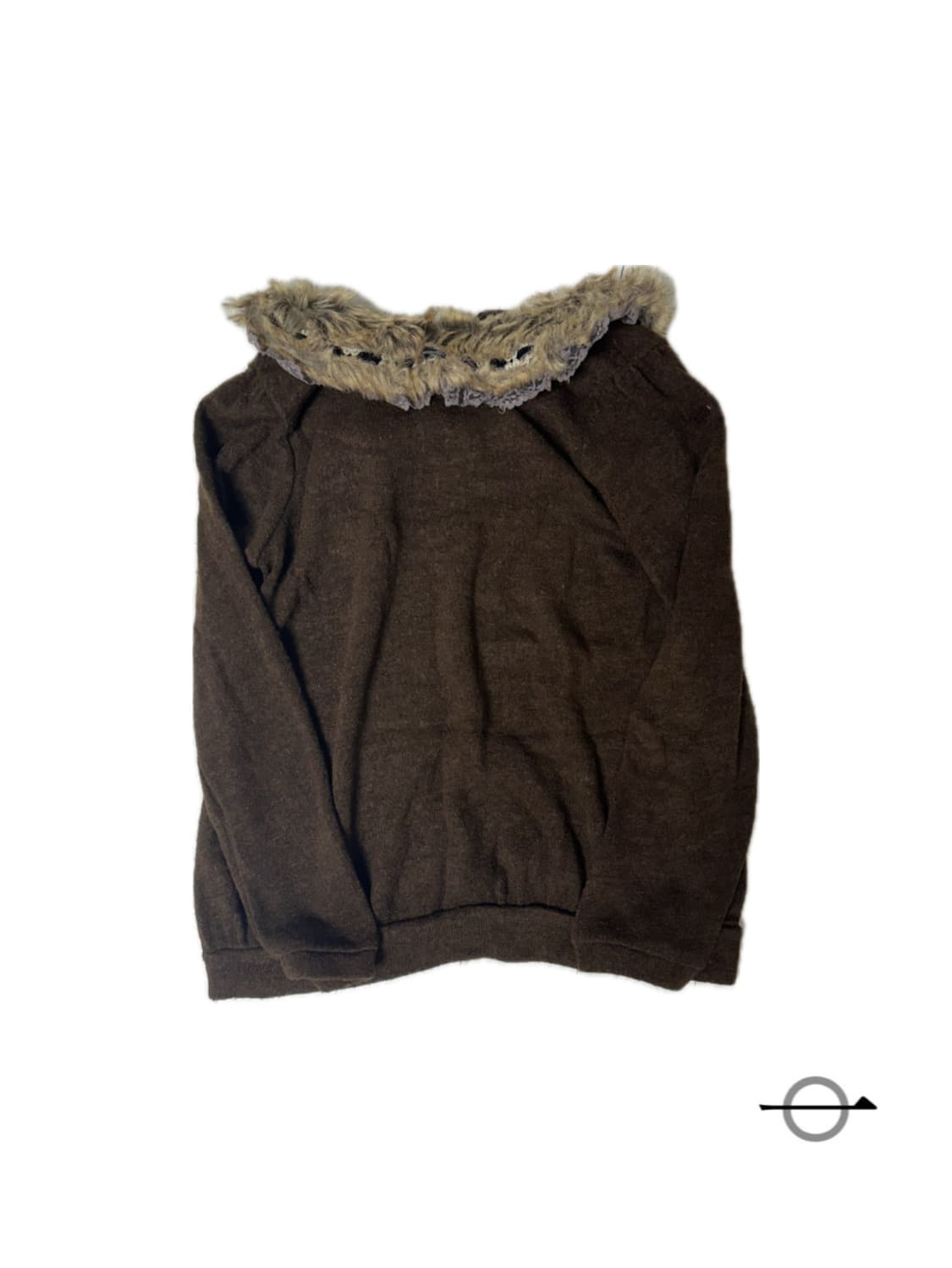 Axes femme pompom knitwear 상품이미지5