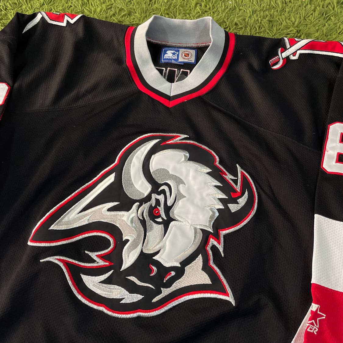 스타터 Nhl 럭비 유니폼 져지 상품이미지2