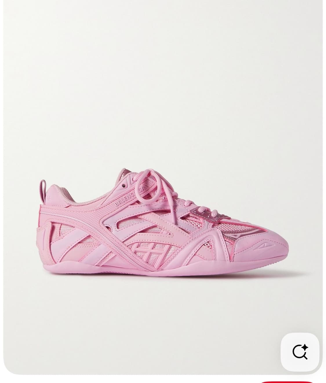 발렌시아가 딸기우유 스니커즈 38 상품이미지1