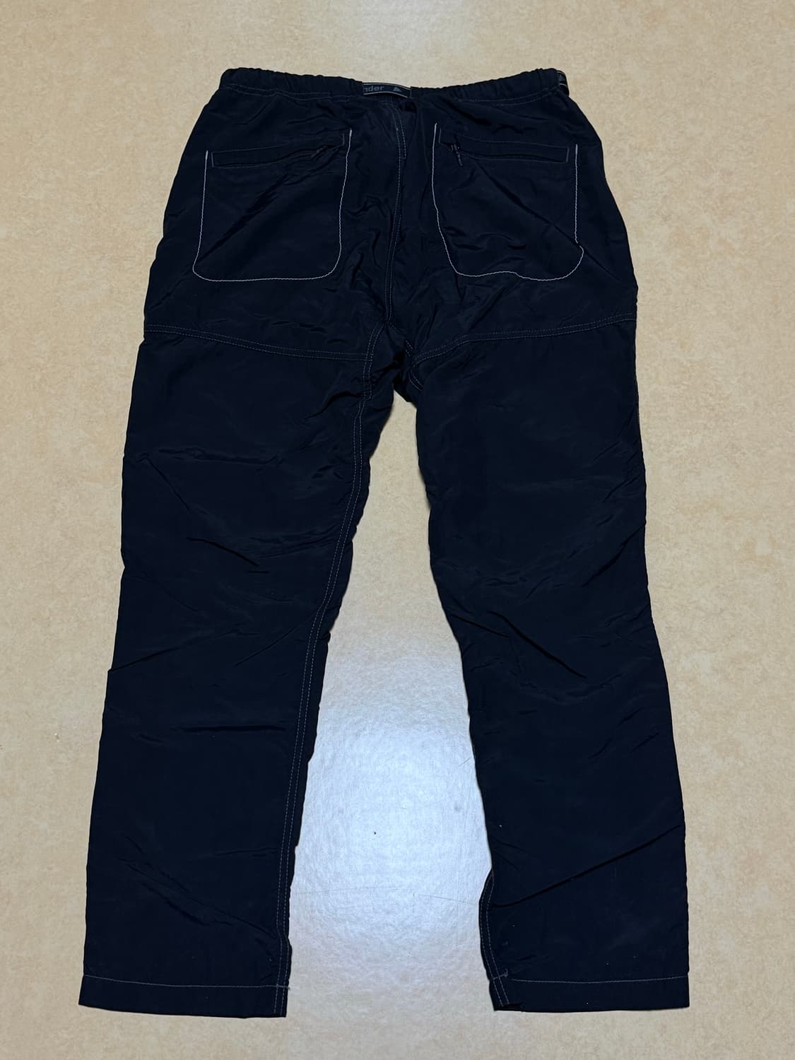 앤드원더 클라이밍 나일론팬츠 상품이미지2