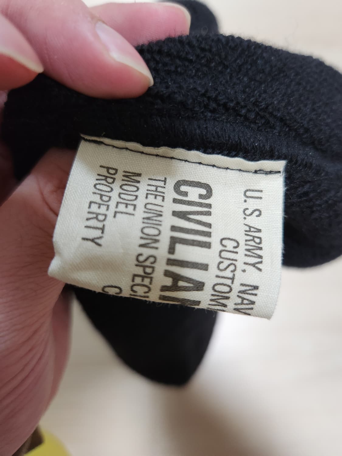 프리휠러스 M-1941 울 니트 지프  캡 상품이미지4