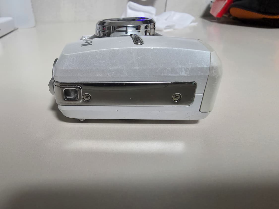 코닥 이지쉐어 C613 빈티지 디지털카메라 상품이미지3